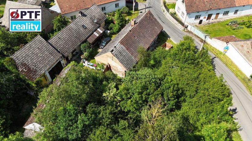 Prodej rodinného domu, Všepadly, 80 m2