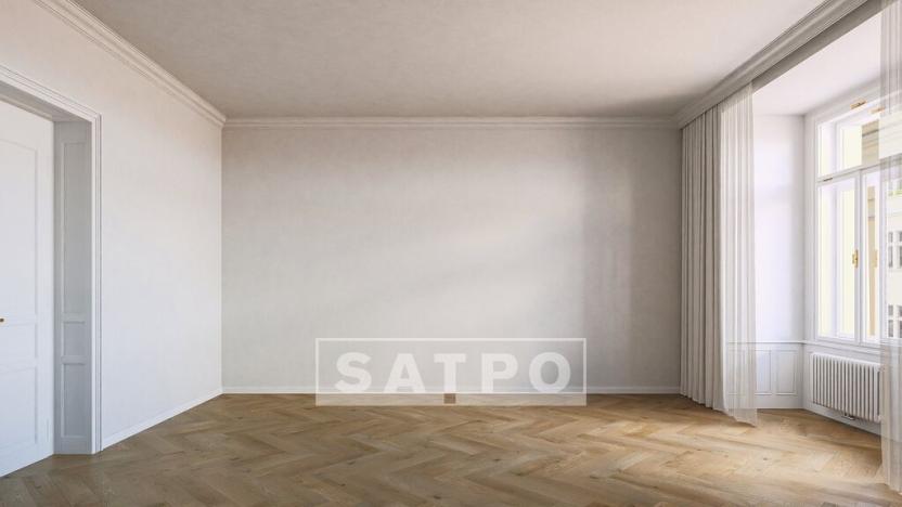 Prodej bytu 2+kk, Praha - Vinohrady, Polská, 58 m2