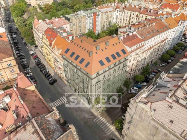 Prodej bytu 2+kk, Praha - Vinohrady, Polská, 58 m2