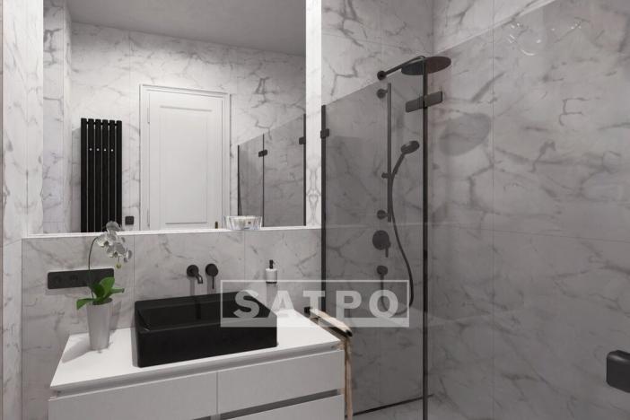 Prodej bytu 2+kk, Praha - Vinohrady, Polská, 58 m2