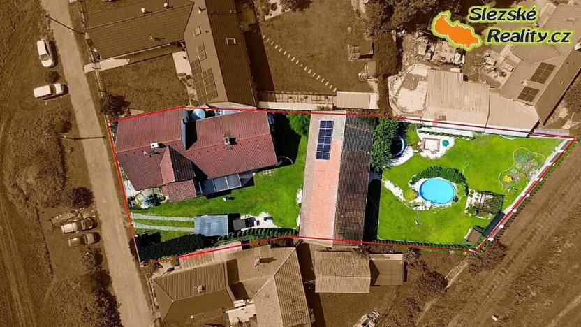 Prodej rodinného domu, Vitiněves, 290 m2