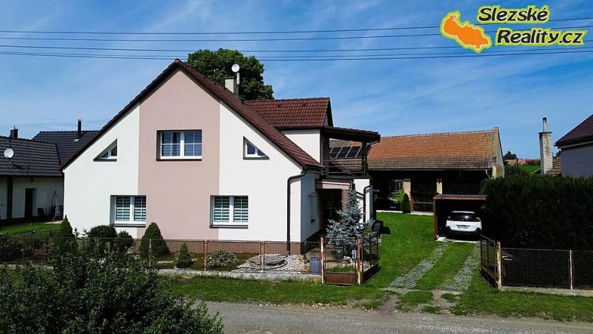 Prodej rodinného domu, Vitiněves, 290 m2