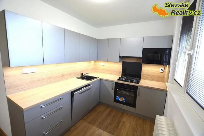 Pronájem bytu 3+1, Ostrava, Dr. Martínka, 74 m2