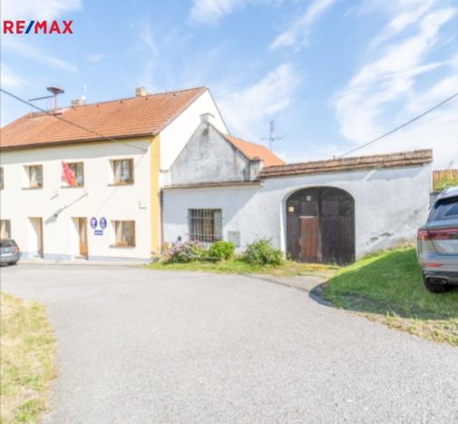 Prodej chalupy, Šebířov, 94 m2