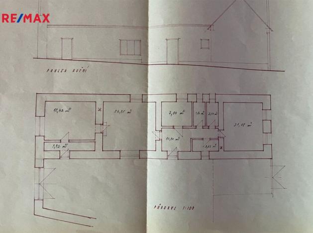 Prodej chalupy, Šebířov, 94 m2