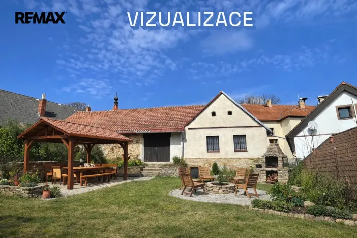 Prodej chalupy, Šebířov, 94 m2