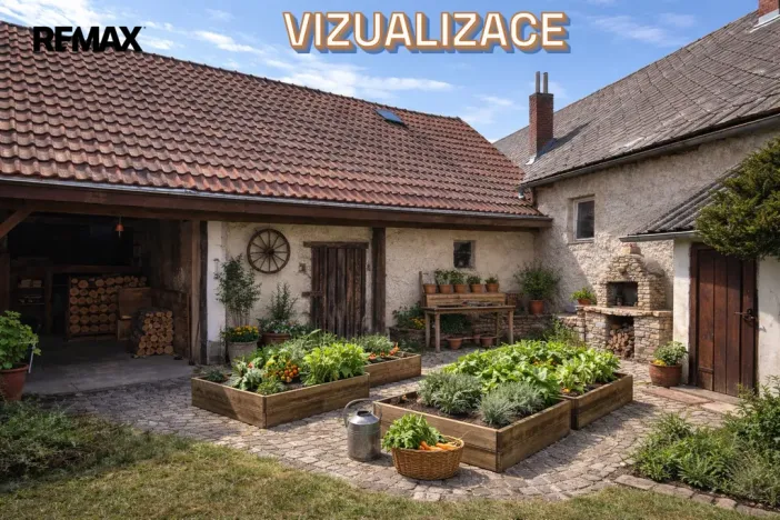 Prodej chalupy, Šebířov, 94 m2