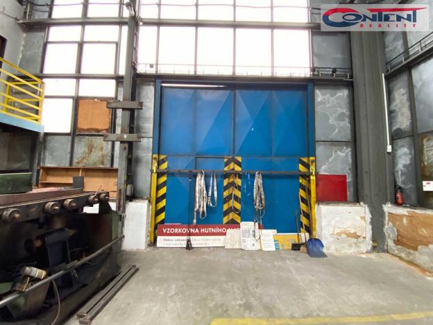 Pronájem výrobních prostor, Nýřany, Šůlova, 1500 m2