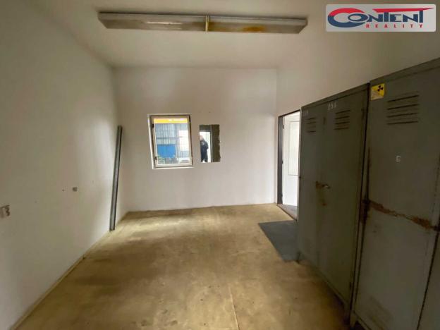 Pronájem výrobních prostor, Nýřany, Šůlova, 1500 m2