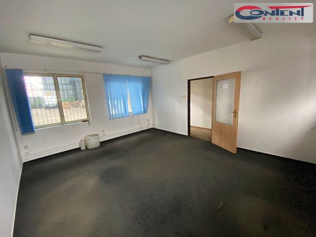 Pronájem výrobních prostor, Nýřany, Šůlova, 1500 m2