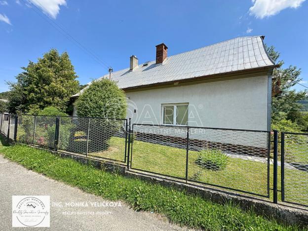 Prodej rodinného domu, Zlaté Hory, Alšova, 120 m2