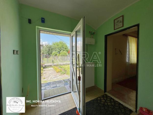 Prodej rodinného domu, Zlaté Hory, Alšova, 120 m2