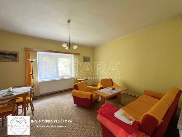 Prodej rodinného domu, Zlaté Hory, Alšova, 120 m2