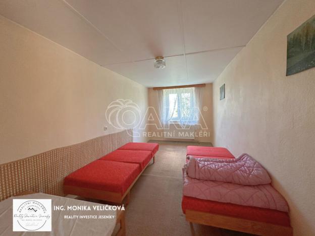 Prodej rodinného domu, Zlaté Hory, Alšova, 120 m2