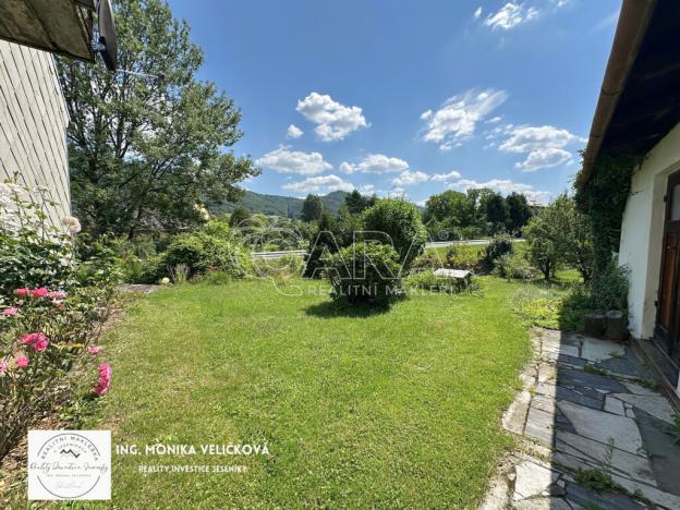 Prodej rodinného domu, Zlaté Hory, Alšova, 120 m2