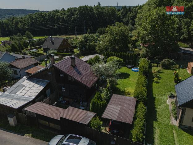 Prodej chaty, Rokycany - Plzeňské Předměstí, Němčičky, 66 m2