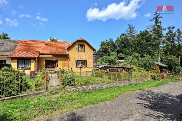Prodej rodinného domu, Koberovice, 80 m2