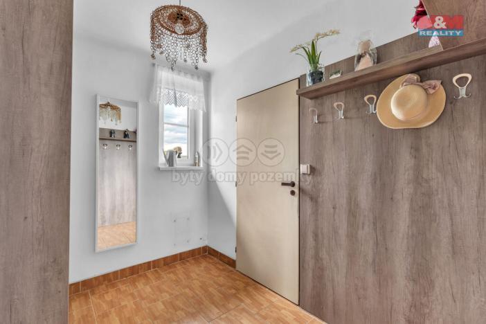 Prodej rodinného domu, Miletín, Jiřího z Poděbrad, 148 m2