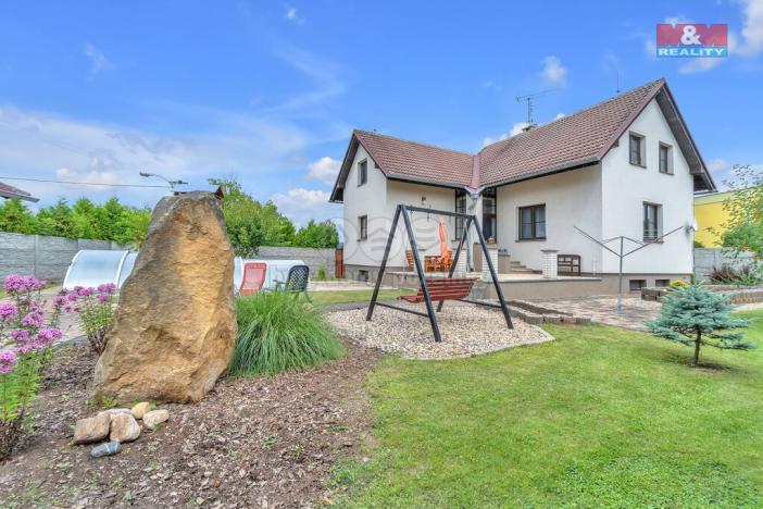 Prodej rodinného domu, Miletín, Jiřího z Poděbrad, 148 m2