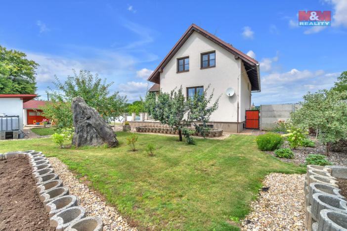 Prodej rodinného domu, Miletín, Jiřího z Poděbrad, 148 m2