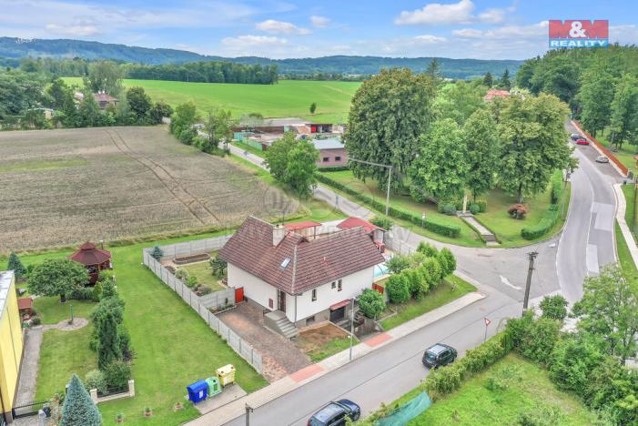 Prodej rodinného domu, Miletín, Jiřího z Poděbrad, 148 m2