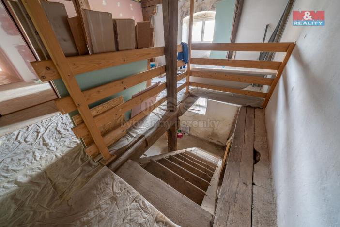 Prodej skladu, Králíky, Karla Čapka, 269 m2