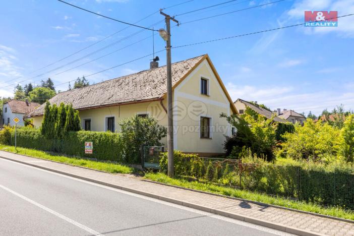 Prodej rodinného domu, Seč - Kraskov, 100 m2