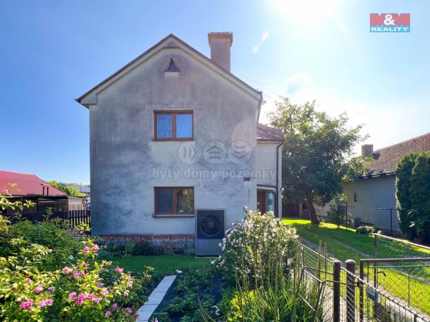 Prodej rodinného domu, Mladý Smolivec - Starý Smolivec, 180 m2