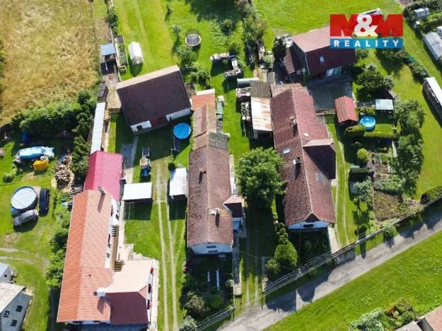 Prodej rodinného domu, Mladý Smolivec - Starý Smolivec, 180 m2