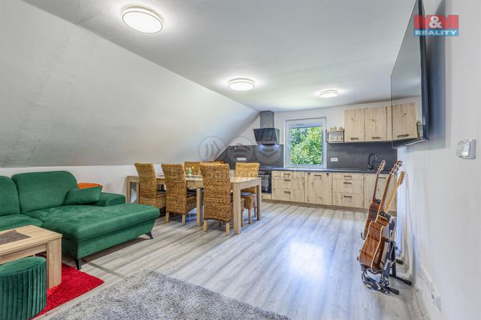 Prodej rodinného domu, Česká Lípa - Lada, 251 m2