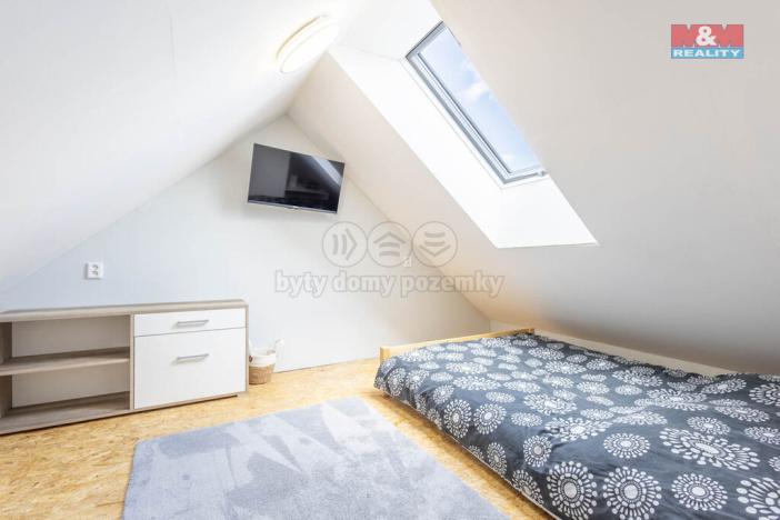 Prodej rodinného domu, Česká Lípa - Lada, 251 m2