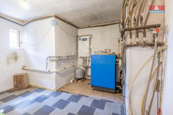 Prodej rodinného domu, Česká Lípa - Lada, 251 m2