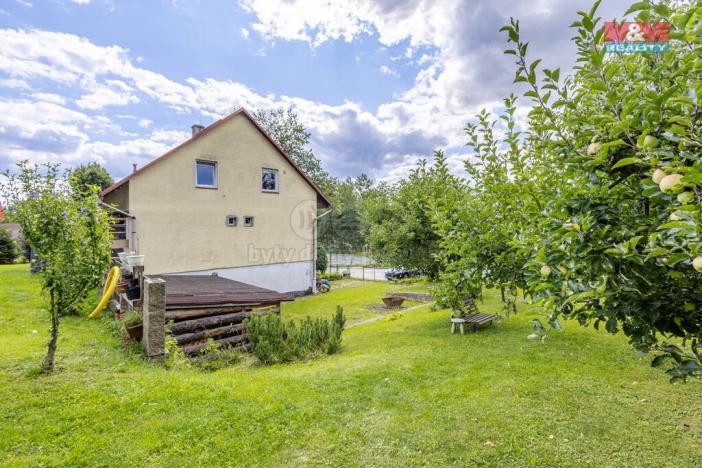 Prodej rodinného domu, Česká Lípa - Lada, 251 m2