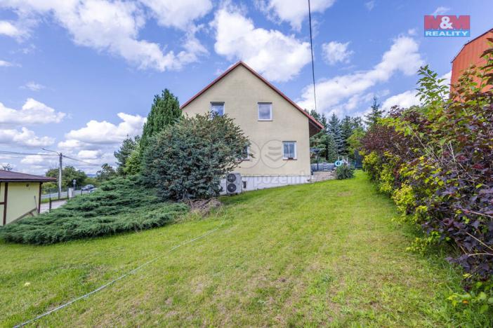 Prodej rodinného domu, Česká Lípa - Lada, 251 m2