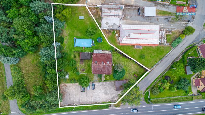 Prodej rodinného domu, Česká Lípa - Lada, 251 m2