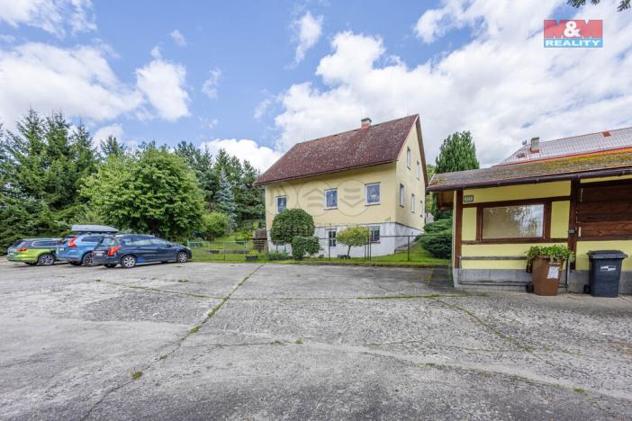 Prodej rodinného domu, Česká Lípa - Lada, 251 m2