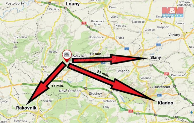 Prodej rodinného domu, Přerubenice, 167 m2