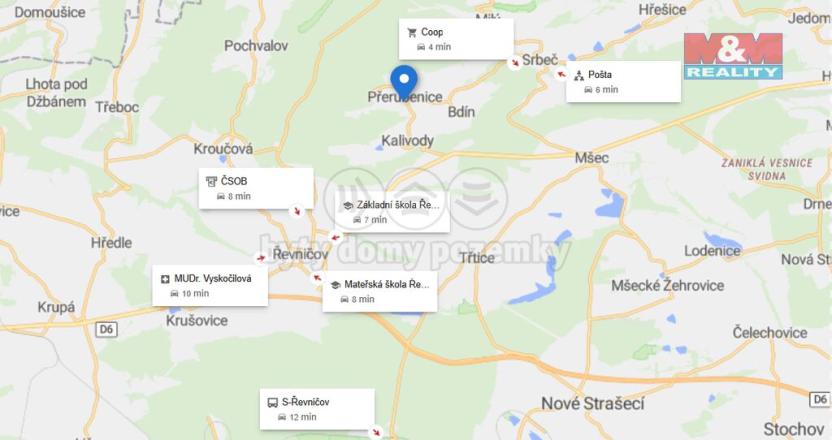 Prodej rodinného domu, Přerubenice, 167 m2