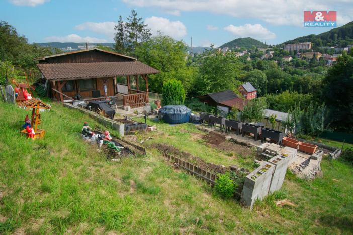 Prodej chaty, Ústí nad Labem, Blahoslavova, 21 m2