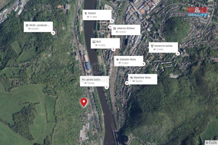 Prodej chaty, Ústí nad Labem, Blahoslavova, 21 m2