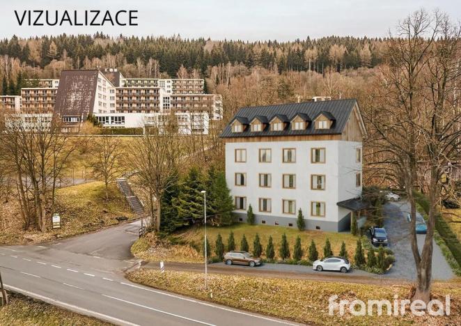 Prodej rodinného domu, Loučná nad Desnou - Rejhotice, 584 m2