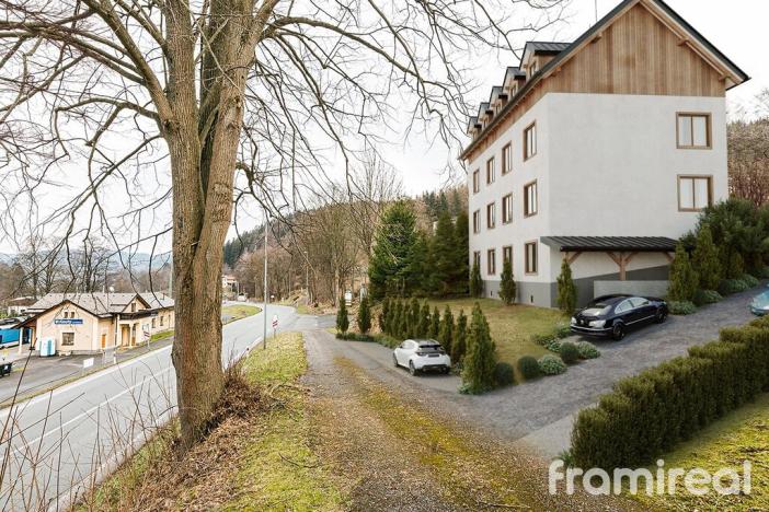 Prodej rodinného domu, Loučná nad Desnou - Rejhotice, 584 m2