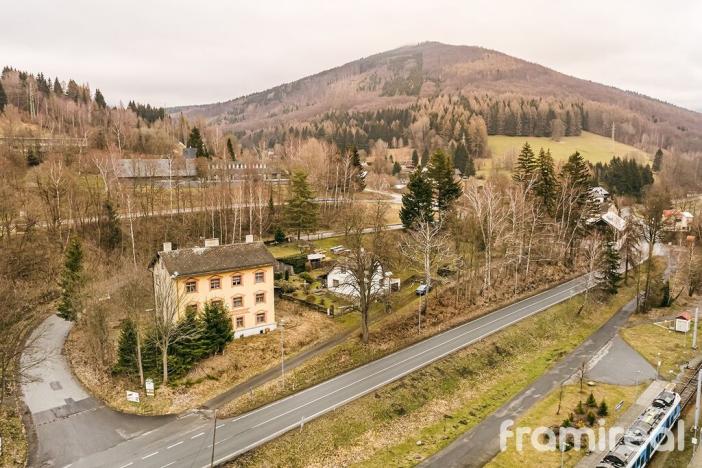 Prodej rodinného domu, Loučná nad Desnou - Rejhotice, 584 m2
