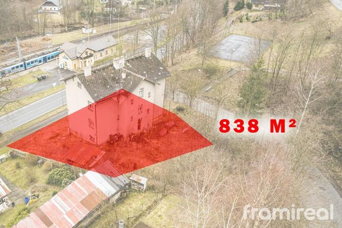 Prodej rodinného domu, Loučná nad Desnou - Rejhotice, 584 m2