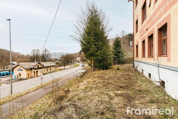 Prodej rodinného domu, Loučná nad Desnou - Rejhotice, 584 m2