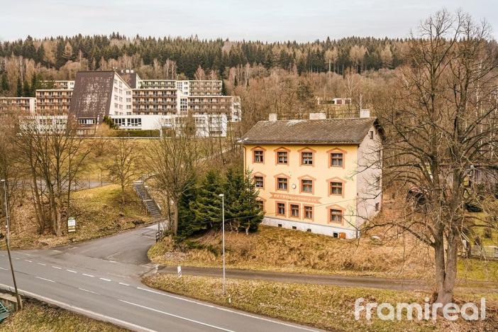 Prodej apartmánu, Loučná nad Desnou - Rejhotice, 584 m2