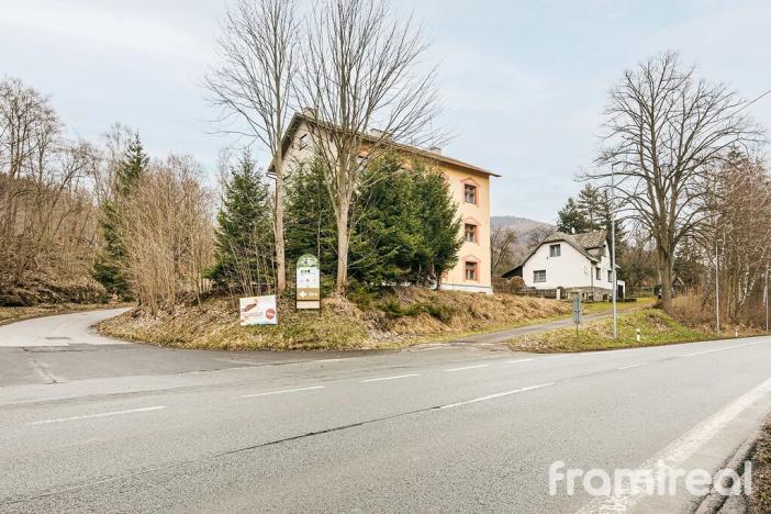 Prodej apartmánu, Loučná nad Desnou - Rejhotice, 584 m2