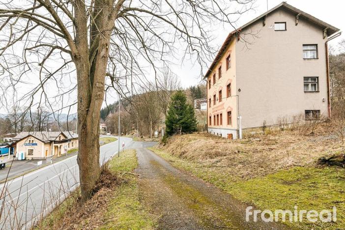 Prodej apartmánu, Loučná nad Desnou - Rejhotice, 584 m2