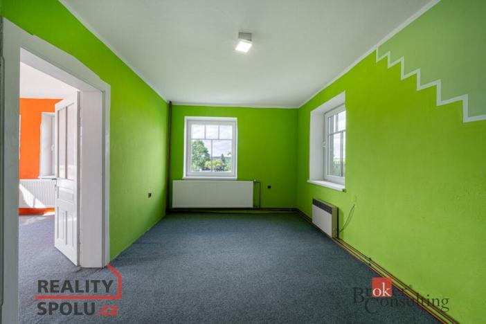 Prodej rodinného domu, Rybniště, 253 m2