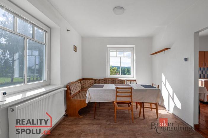 Prodej rodinného domu, Rybniště, 253 m2